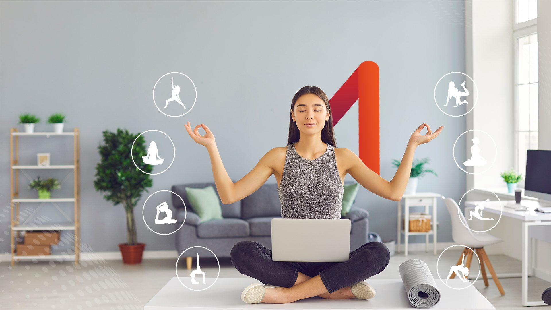 Yoga Online Efektif Ke? Anda Decide Dengan 5 Faktor Ini