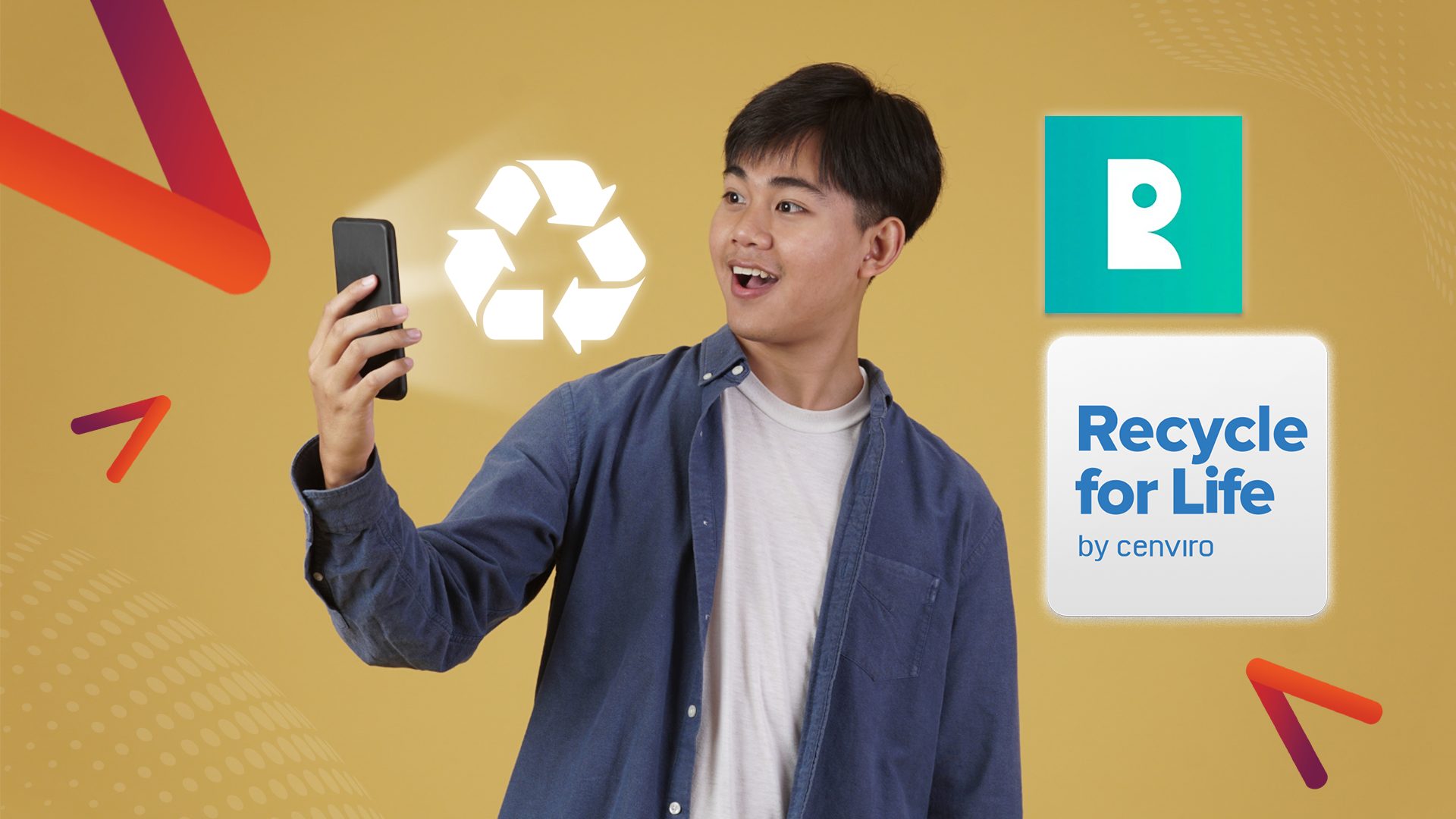 Recycle Pakai App je?